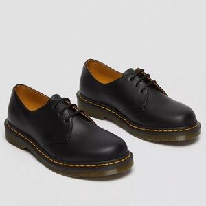 Dr. Martens 1461 Smooth Leather Oxford Shoes, 8